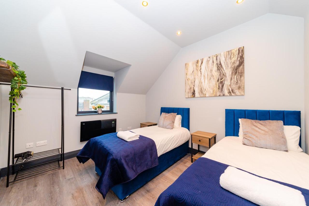Flash Sale Brighton City Centre Seafront 2 Bedroom Flat Bn112Shp5A Exterior photo